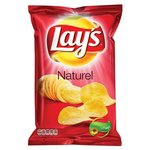 Lay`s Chips naturel.